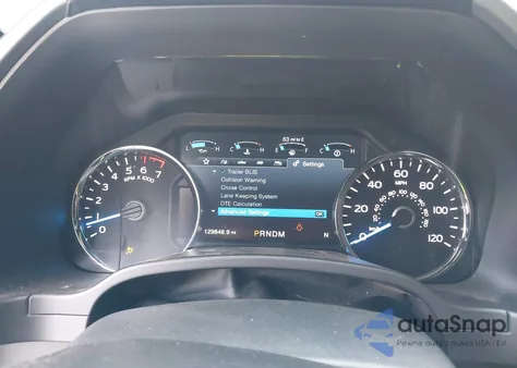 2017 Ford F-150 Platinum z USA, uszkodzony, nr VIN 1FTEW1EG5HFC54781